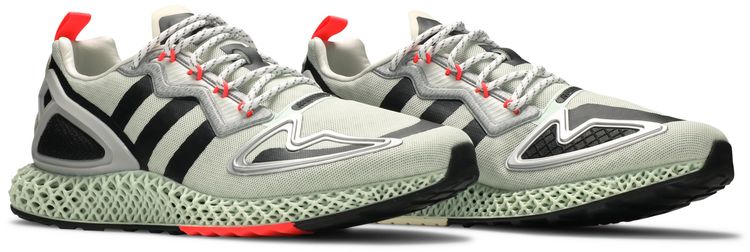 ZX 2K 4D Faint Green