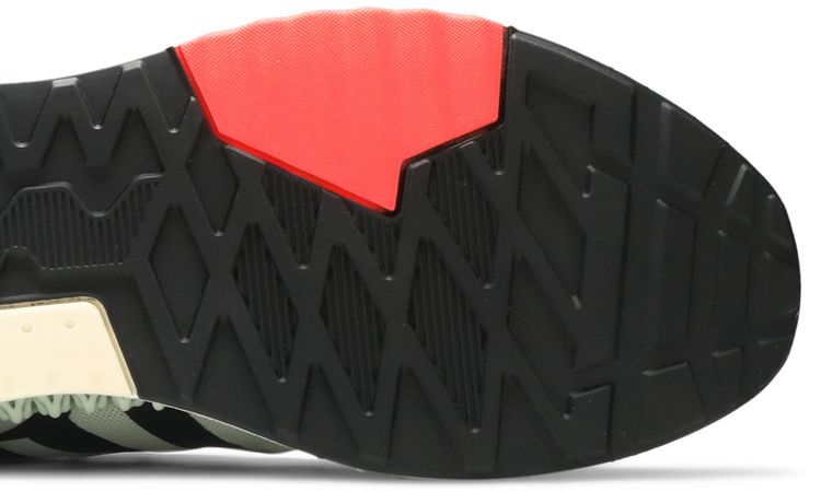 ZX 2K 4D Faint Green