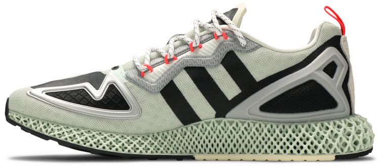 ZX 2K 4D Faint Green