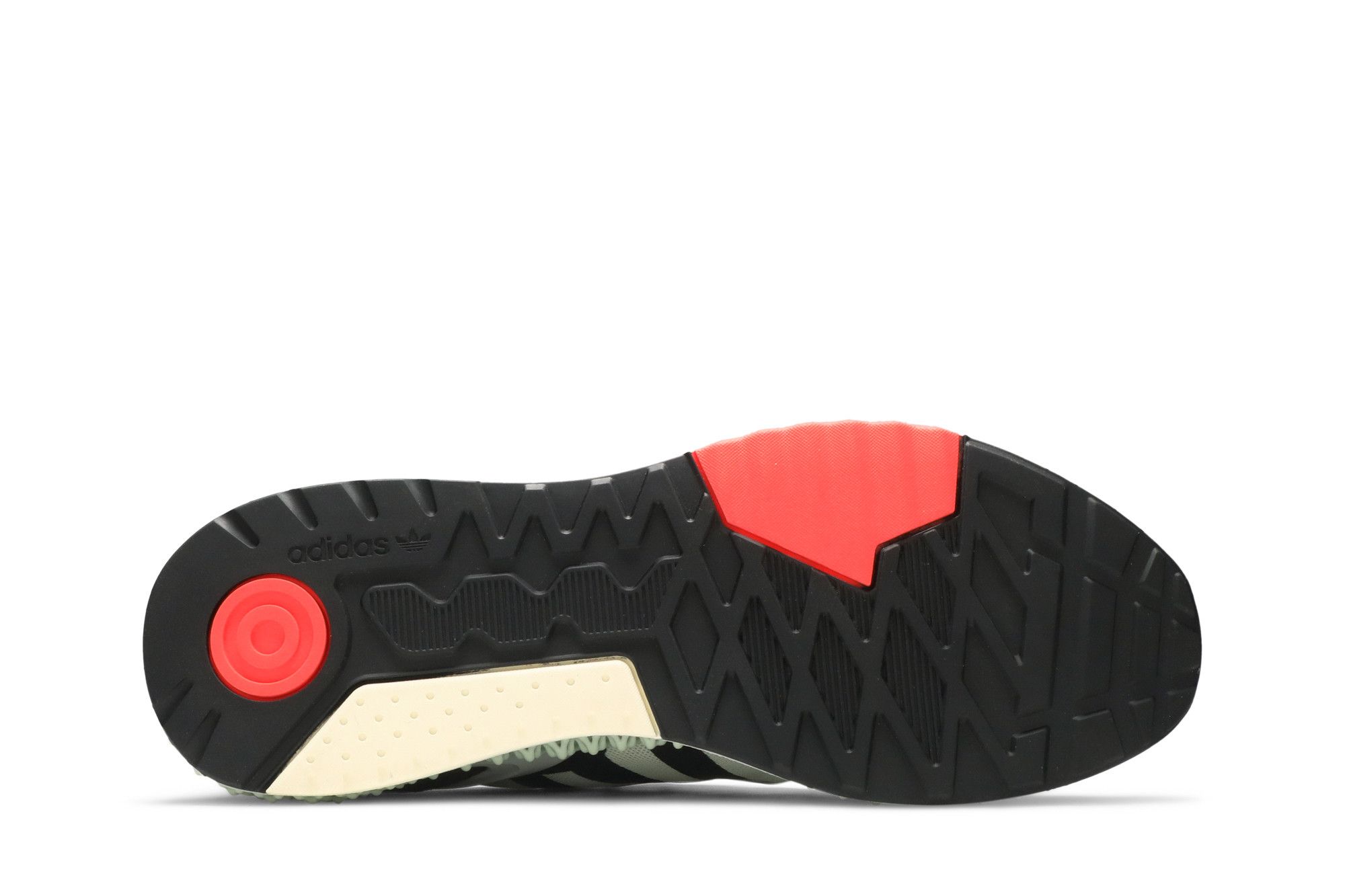 Buy ZX 2K 4D 'Faint Green' - FW2003 | GOAT