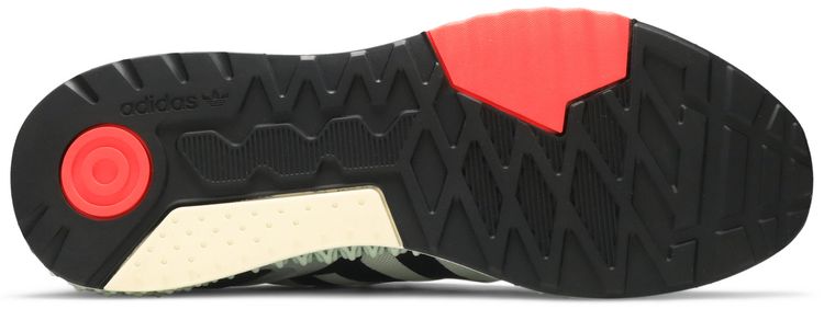 ZX 2K 4D Faint Green