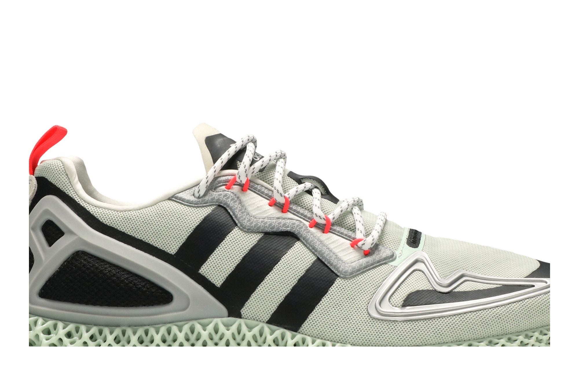 佛3 adidas originals ZX 2K Boost 'Black Green' FX0073