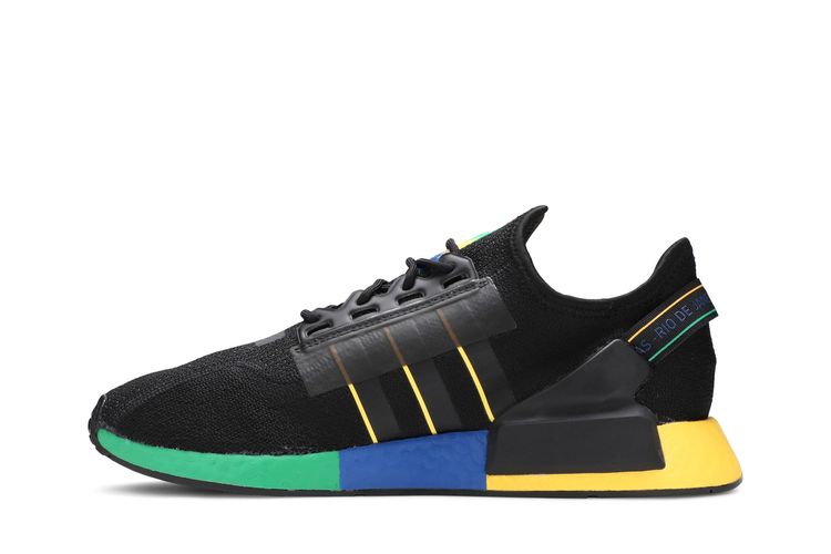 adidas gazelle silver green womens Adidas NMD_R1 Primeblue Shoes – Mainland Skate & Surf