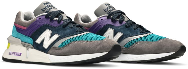 New Balance 997S Fusion Made in USA Multi Color