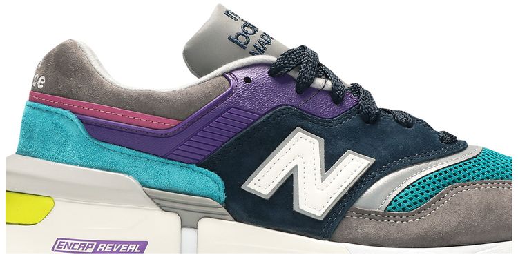 New Balance 997S Fusion Made in USA Multi Color