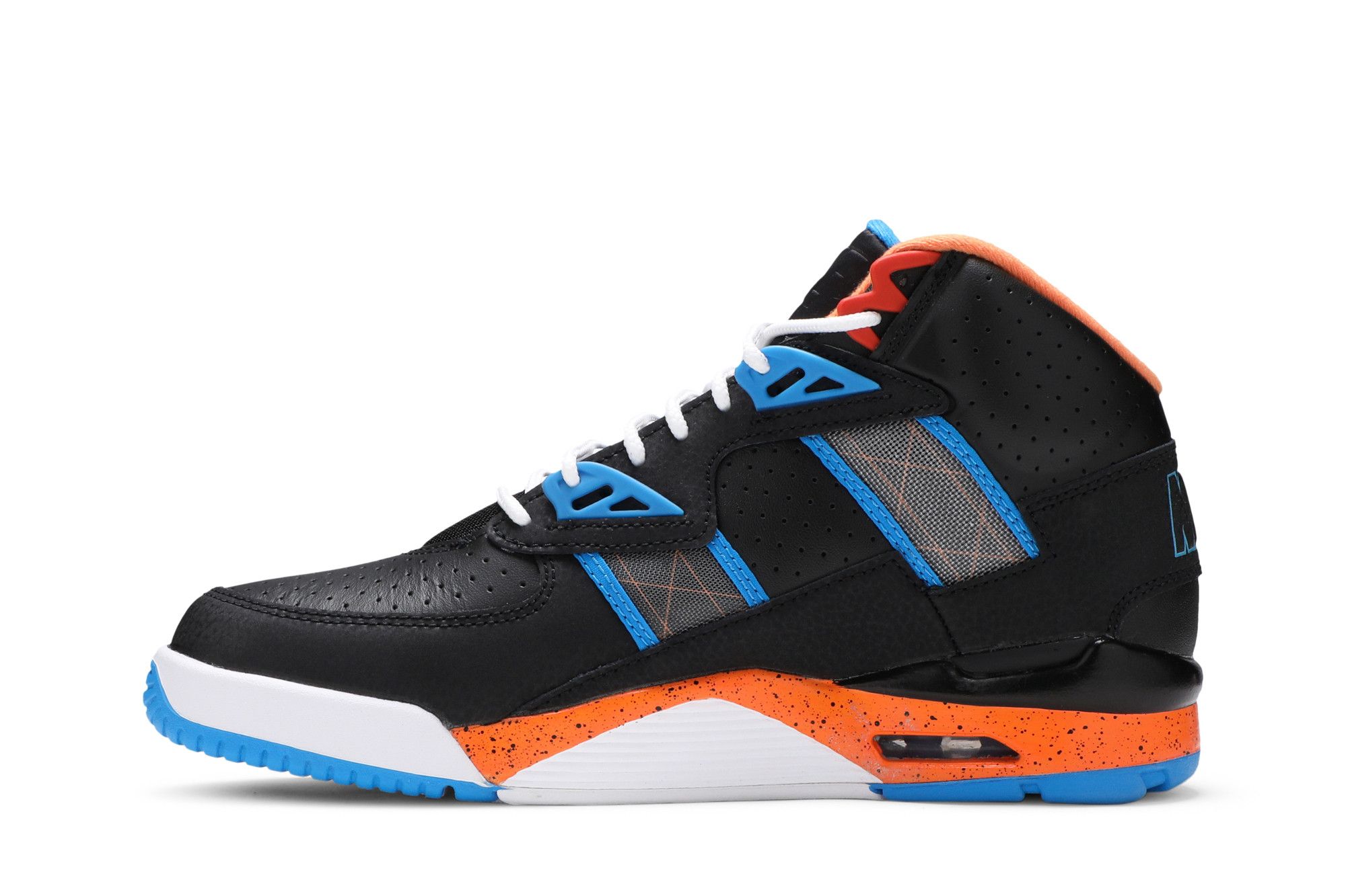 Orange and blue bo jacksons top