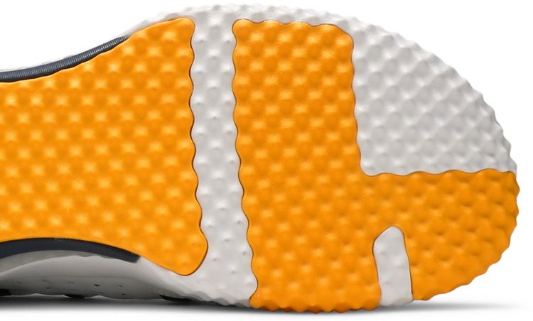 Under Armour Project Rock 1 White Gold