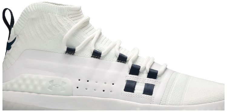 Under Armour Project Rock 1 White Gold