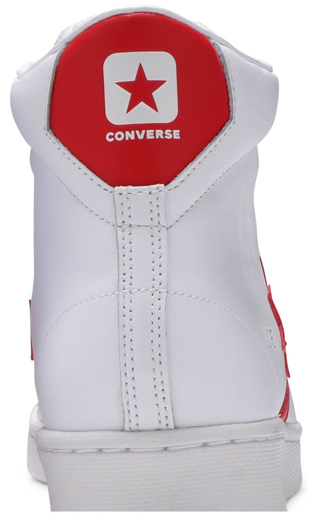 Pro Leather Mid Then  Now