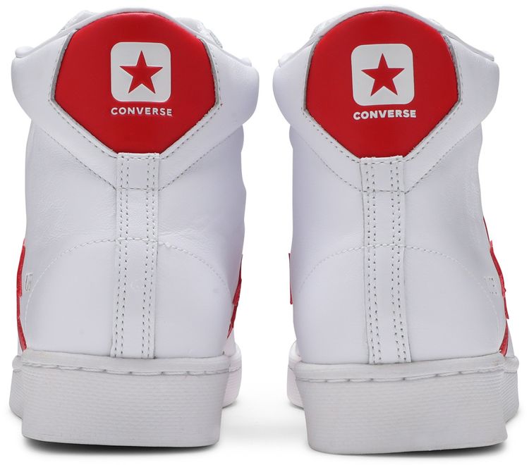 Pro Leather Mid Then  Now