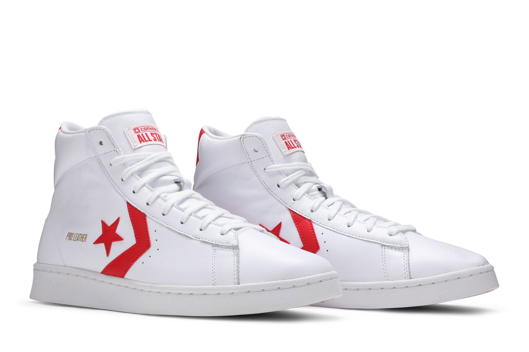 Buy Pro Leather Mid 'Then & Now' - 168131C | GOAT