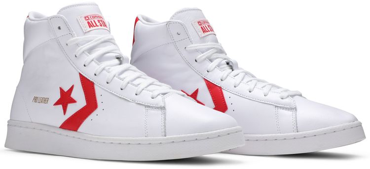 Pro Leather Mid Then  Now