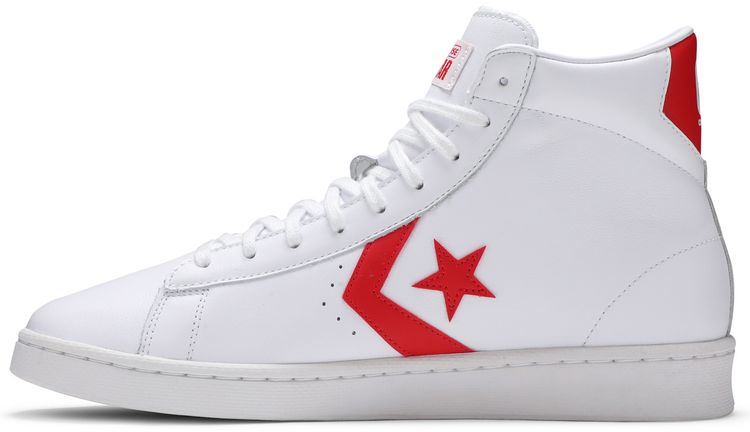 Pro Leather Mid Then  Now