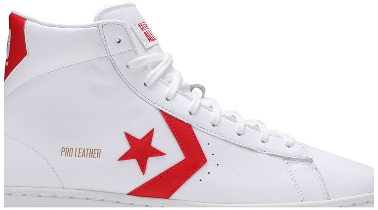 Pro Leather Mid Then  Now