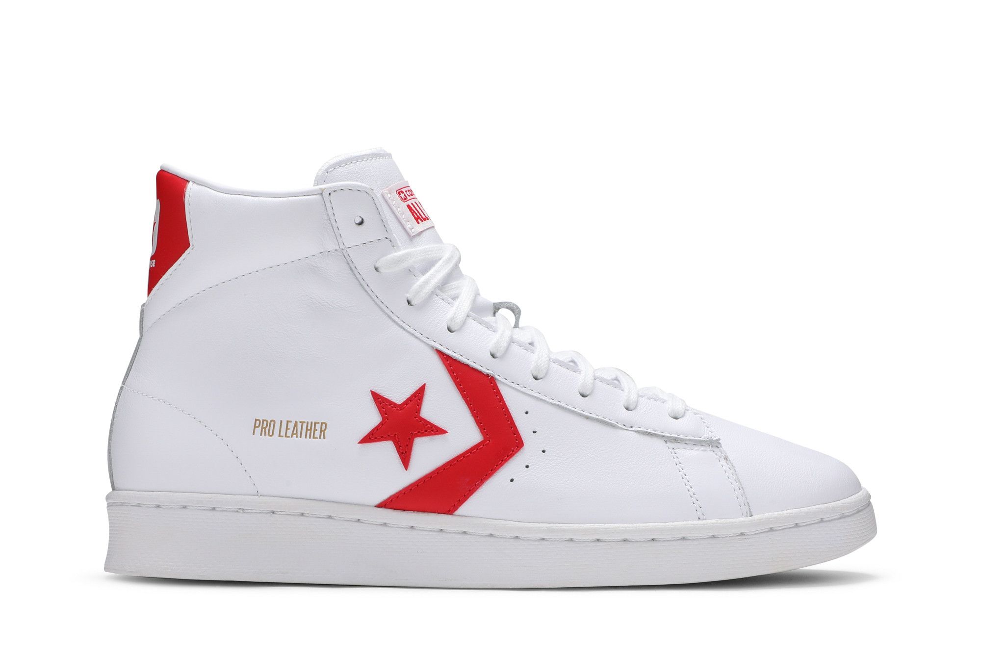 Buy Pro Leather Mid Then Now 168131C GOAT CA