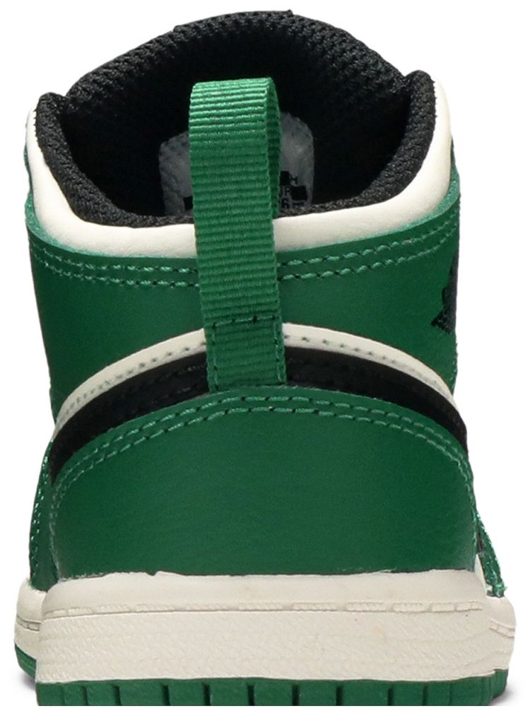Air Jordan 1 Mid SE TD Pine Green