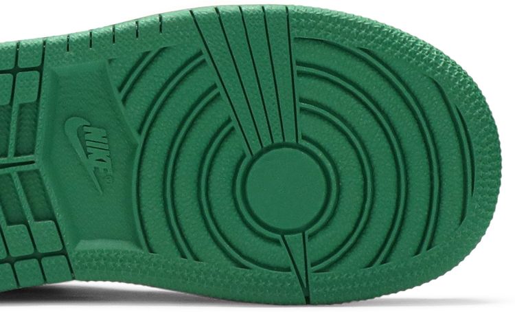 Air Jordan 1 Mid SE TD Pine Green