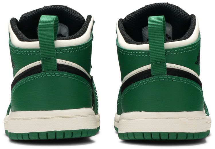 Air Jordan 1 Mid SE TD Pine Green