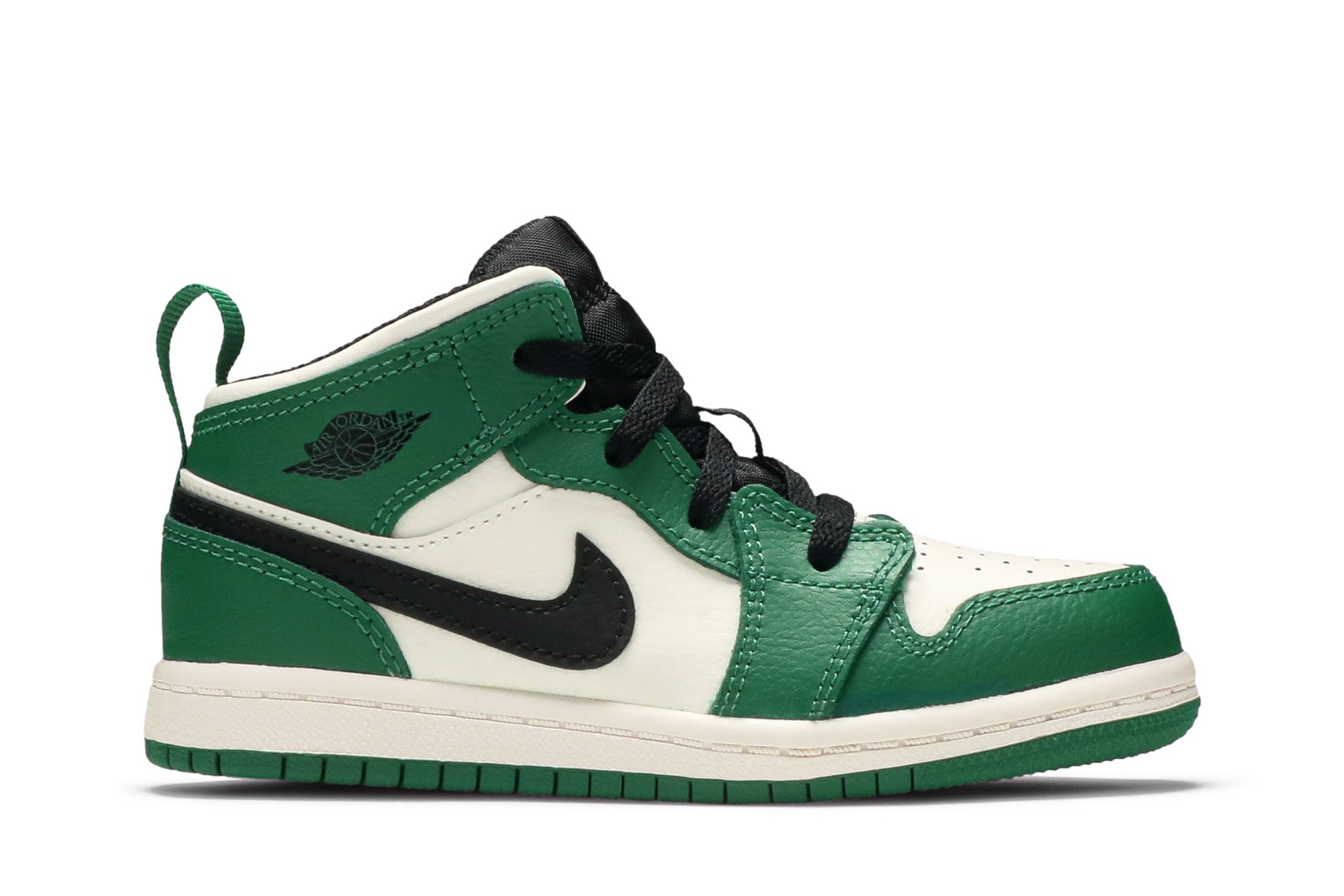 Buy Air Jordan 1 Mid SE TD 'Pine Green' - BQ6933 301 | GOAT