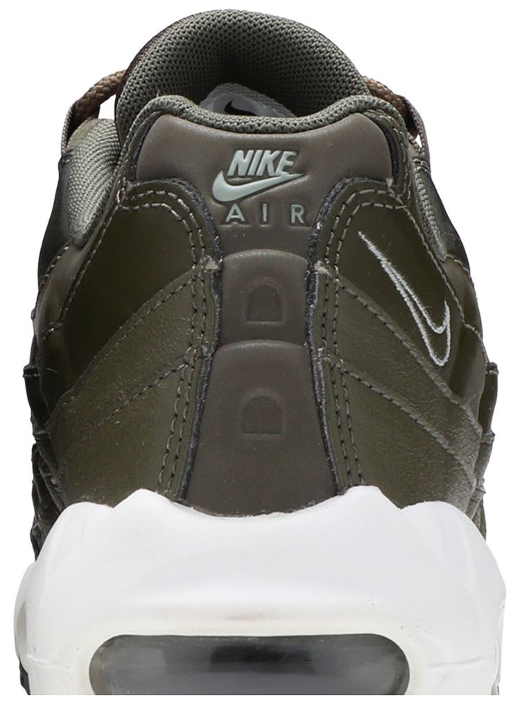 Nike Wmns Air Max 95 Olive Canvas