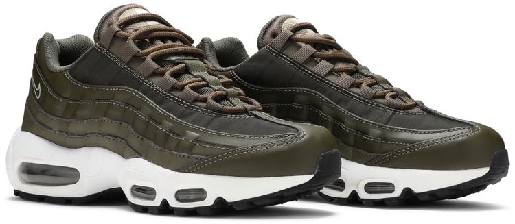 Nike Wmns Air Max 95 Olive Canvas