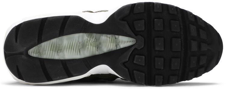 Nike Wmns Air Max 95 Olive Canvas