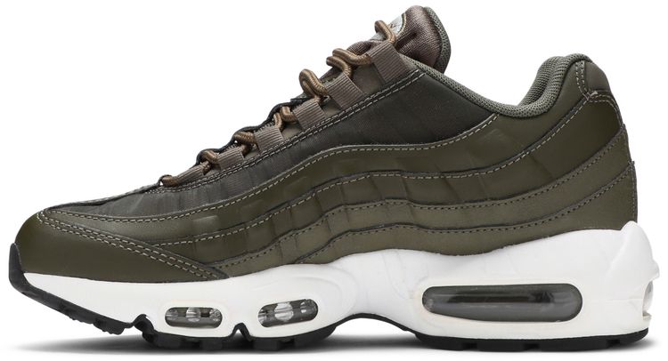Nike Wmns Air Max 95 Olive Canvas