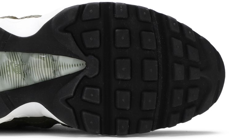 Nike Wmns Air Max 95 Olive Canvas