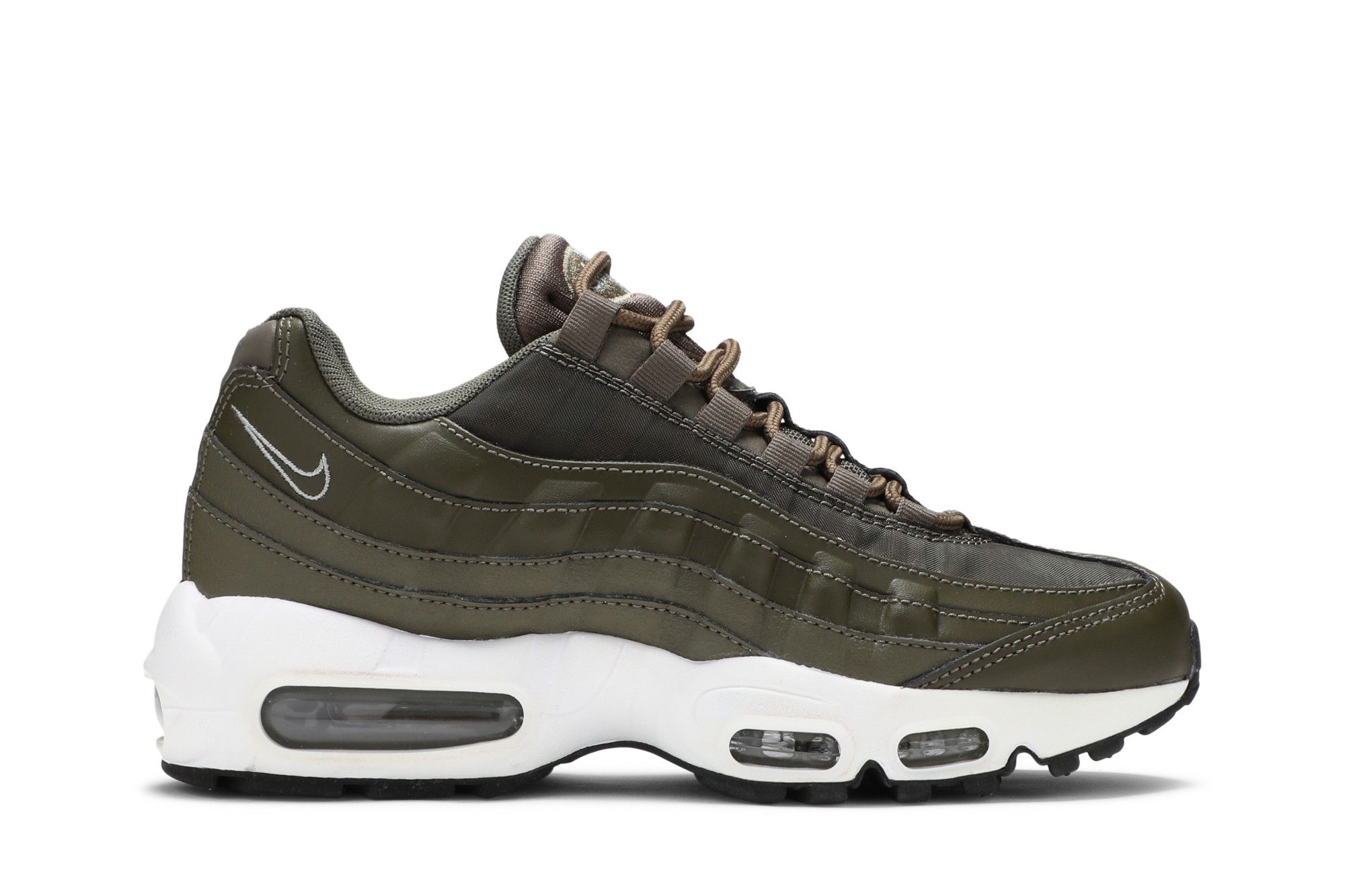 Air max discount 95 olive canvas