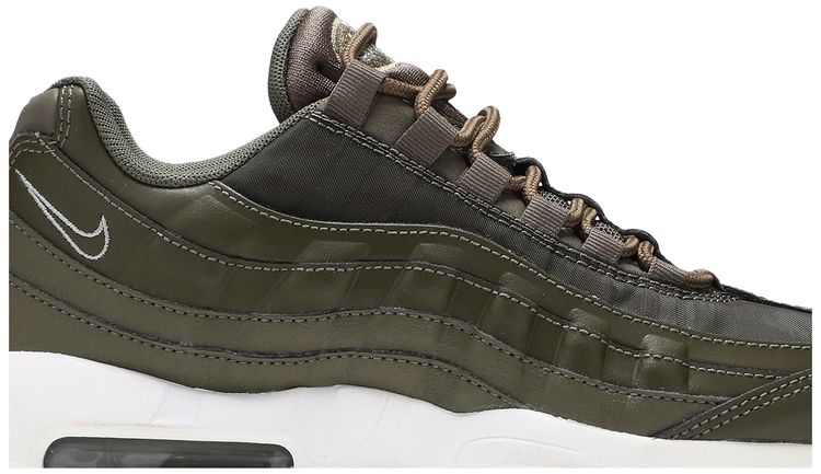 Nike Wmns Air Max 95 Olive Canvas