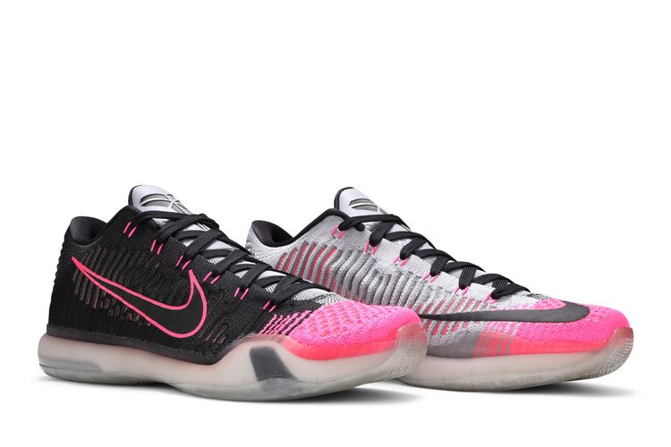 Nike Kobe Bryant Kobe 10 Elite Pink Size Kobe 10 Elite 'Mambacurial'