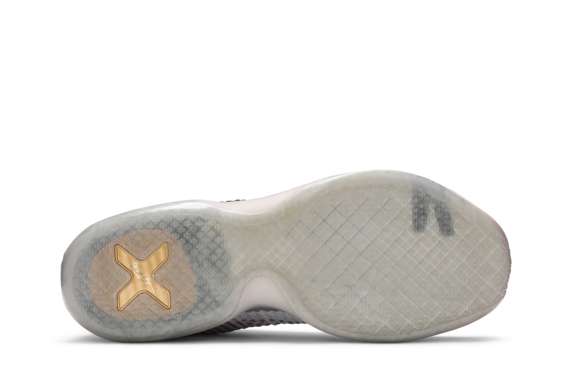 Kobe 10 elite mambacurial top