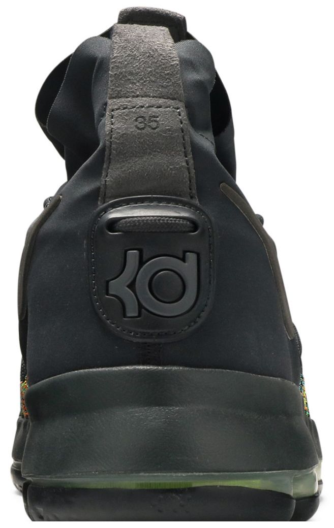 Nike KD 9 Elite Limited Multi Color
