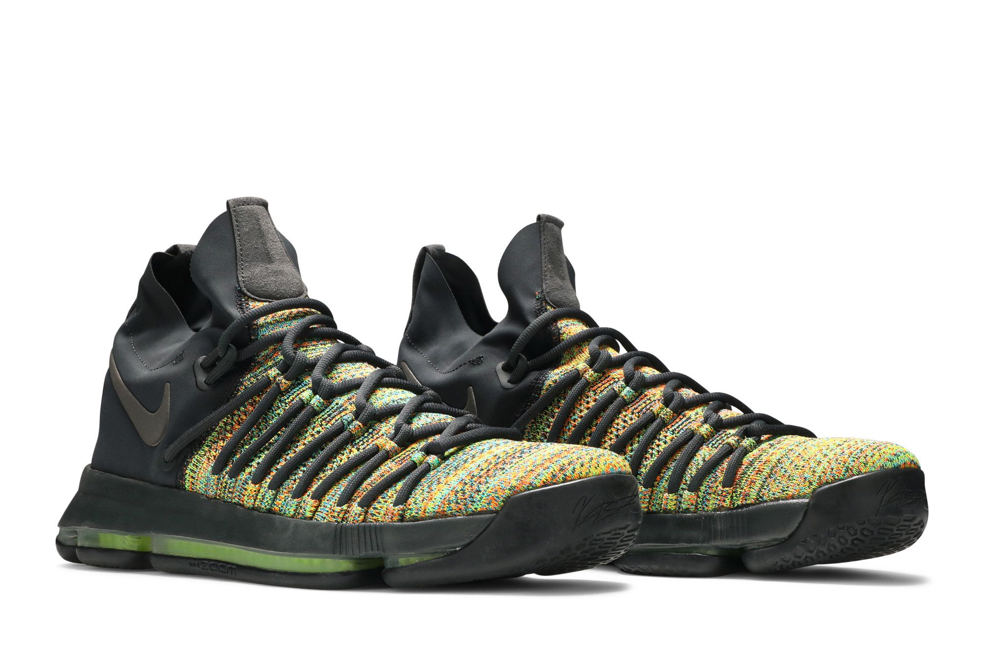 Buy KD 9 Elite Limited Multi Color 909438 900 GOAT