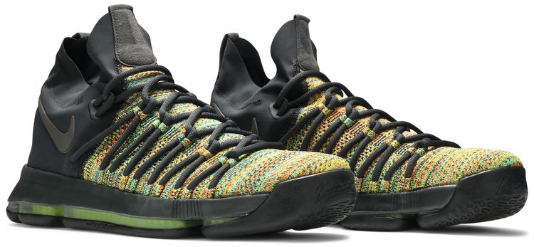 Nike KD 9 Elite Limited Multi Color
