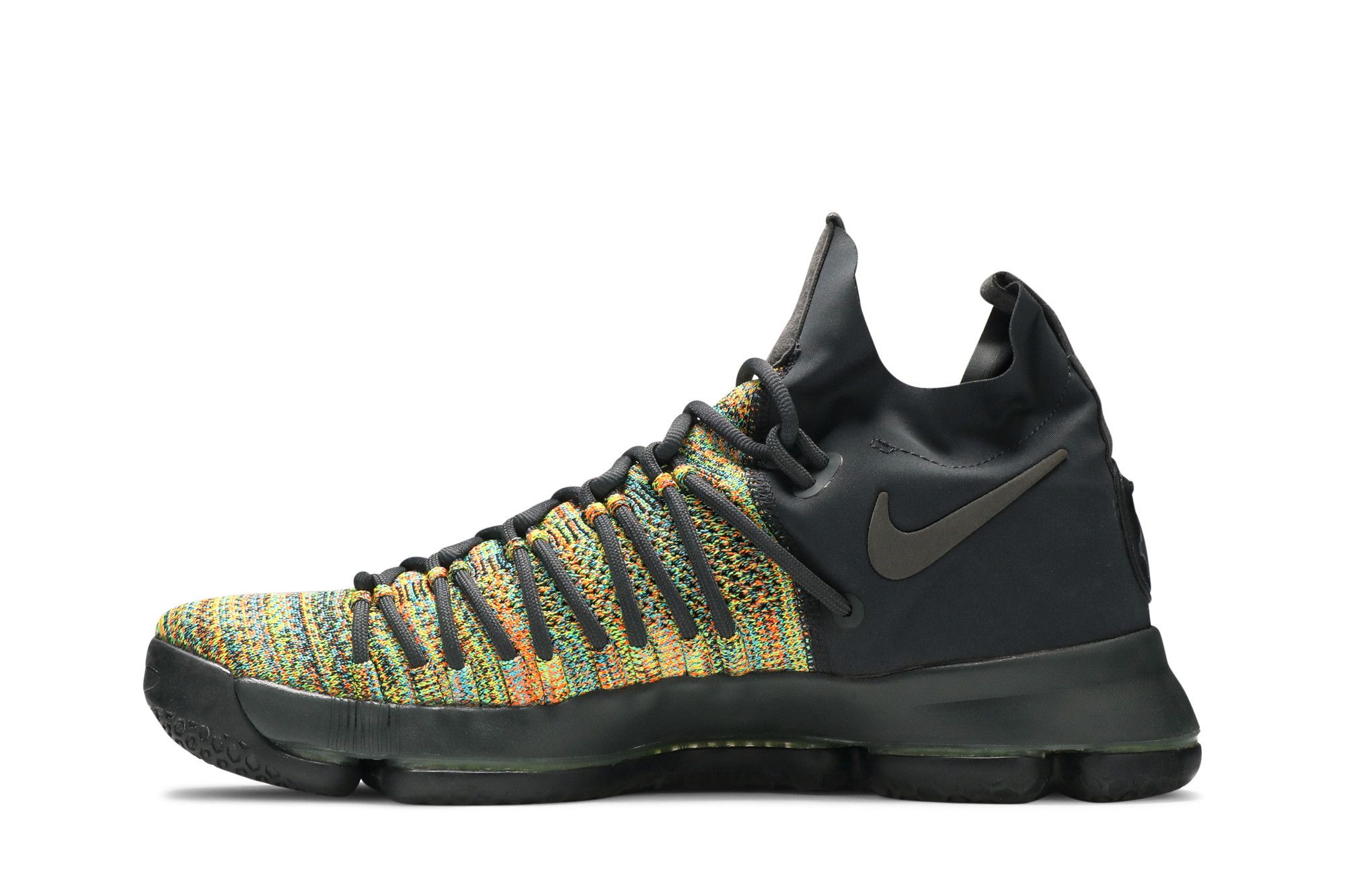 Nike kd 9 multicolor deals