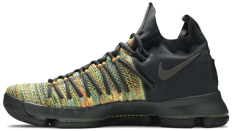 Nike KD 9 Elite Limited Multi Color