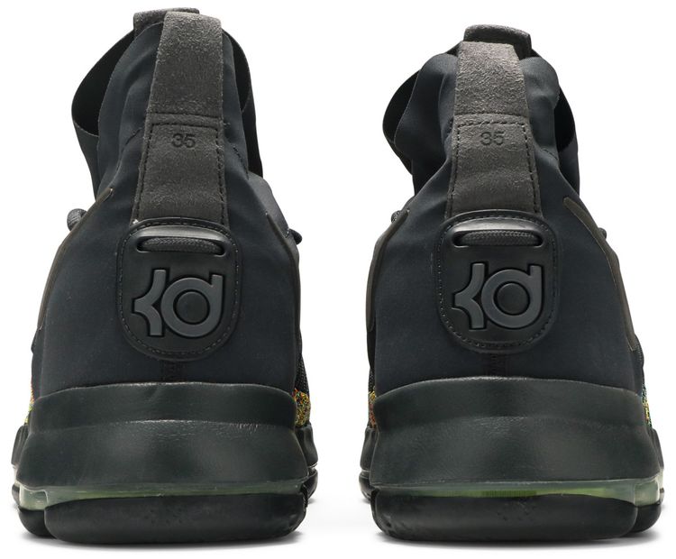 Nike KD 9 Elite Limited Multi Color