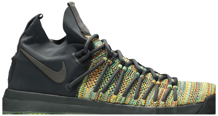 Nike KD 9 Elite Limited Multi Color