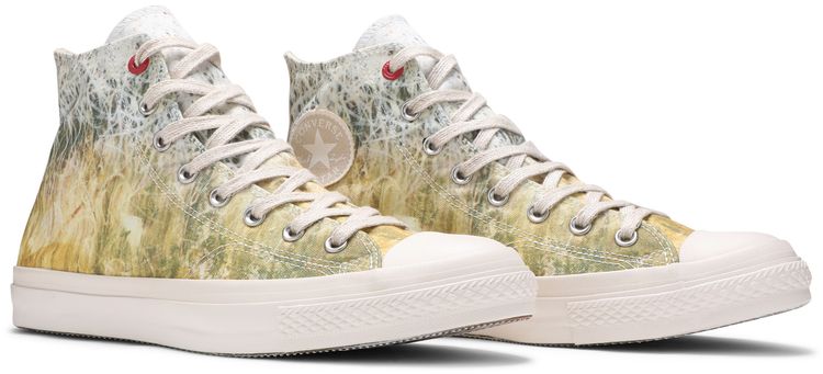 Jose Parla x Converse Chuck Taylor All Star Spec Hi Product Red