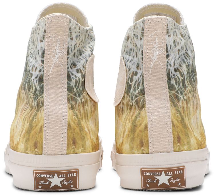 Jose Parla x Converse Chuck Taylor All Star Spec Hi Product Red