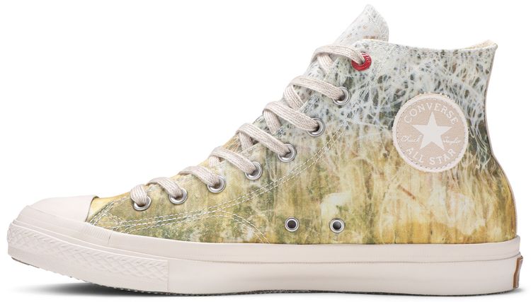 Jose Parla x Converse Chuck Taylor All Star Spec Hi Product Red