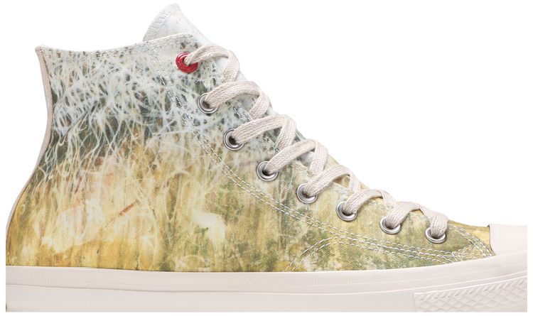 Jose Parla x Converse Chuck Taylor All Star Spec Hi Product Red