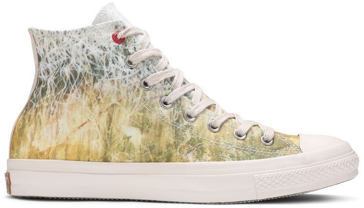 Jose Parla x Converse Chuck Taylor All Star Spec Hi Product Red