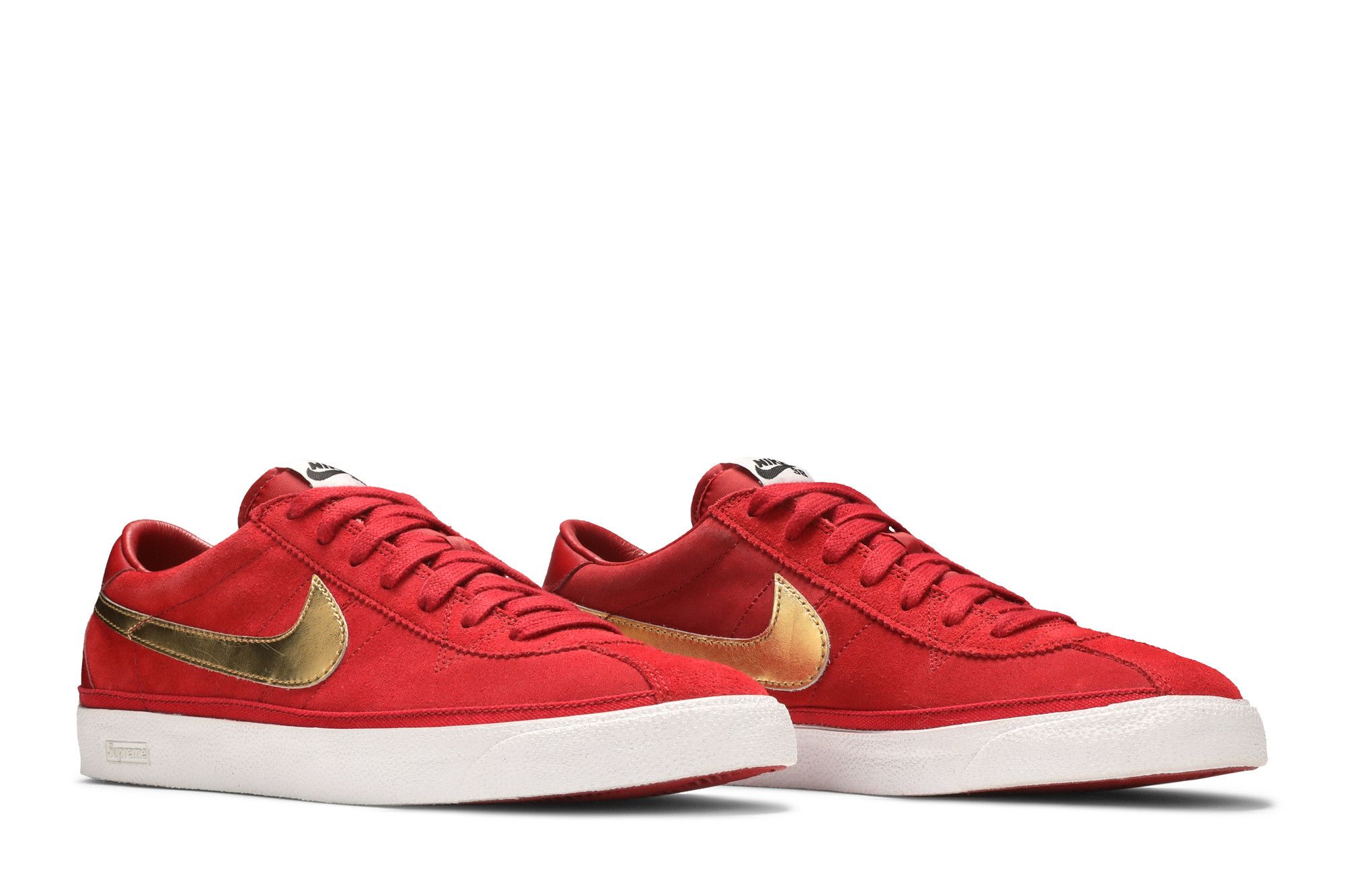 NIKE ZOOM BRUIN SB SUPREME BLACK – Gustodaninja.com