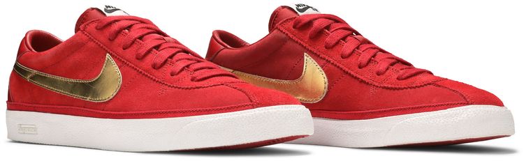 Supreme x Nike Zoom Bruin SB Varsity Red