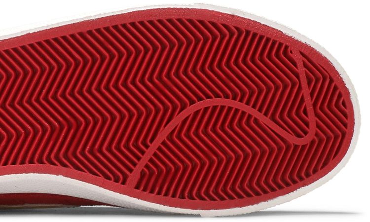 Supreme x Nike Zoom Bruin SB Varsity Red