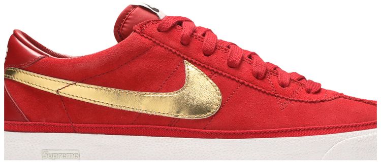 Supreme x Nike Zoom Bruin SB Varsity Red