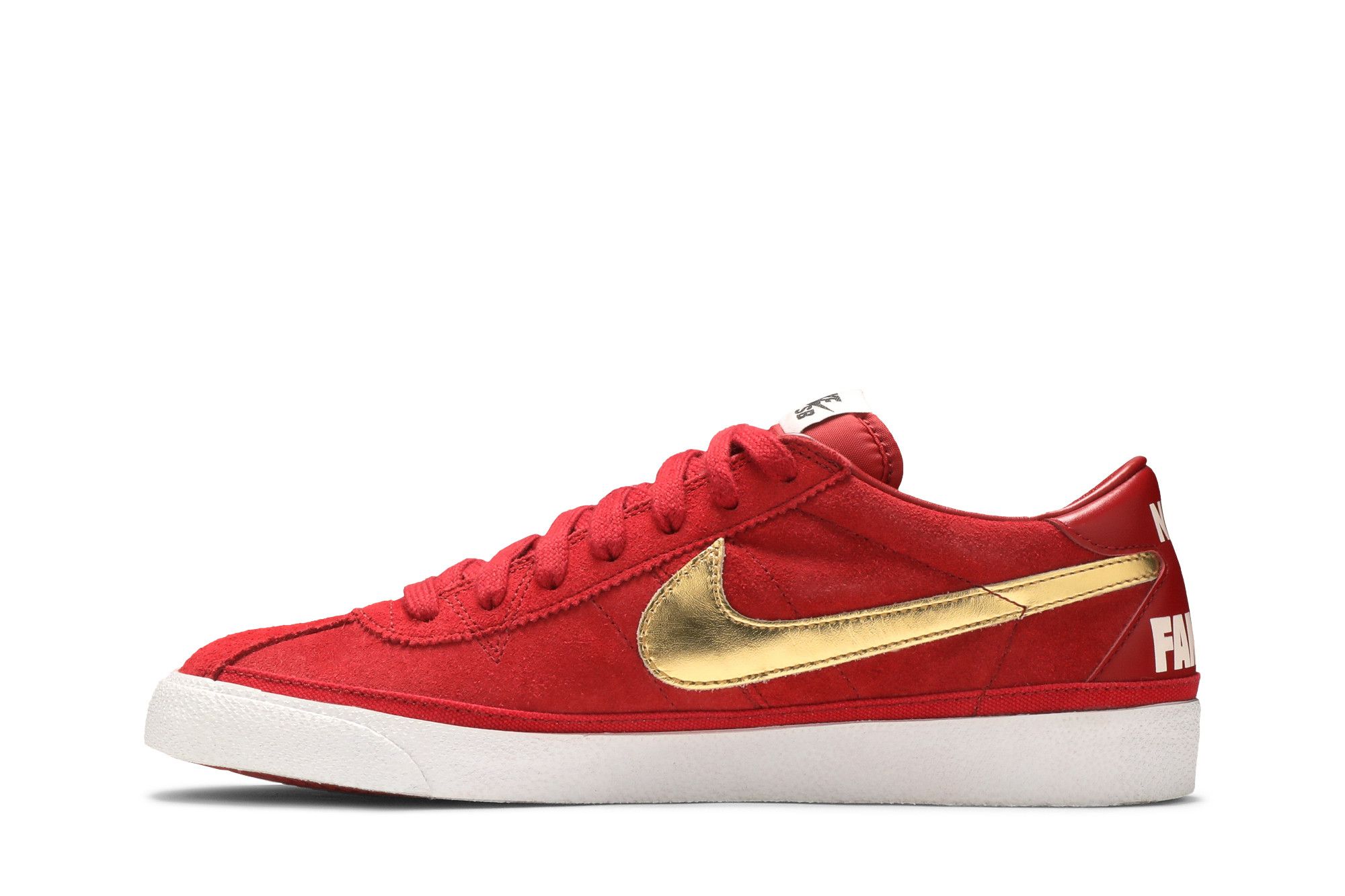 Buy Supreme x Zoom Bruin SB 'Varsity Red' - 363319 671 | GOAT