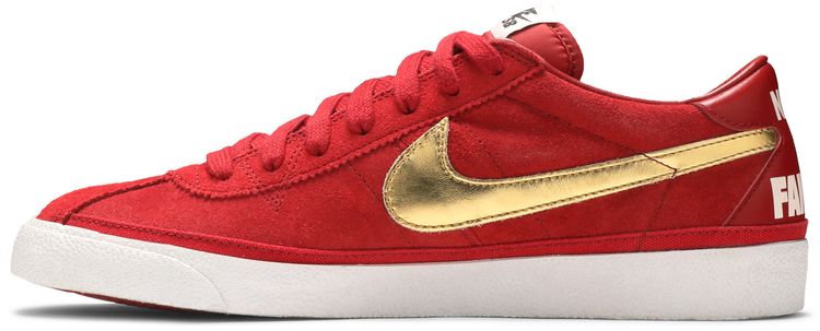Supreme x Nike Zoom Bruin SB Varsity Red